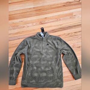 Adidas boy's sweatshirt, new, xl